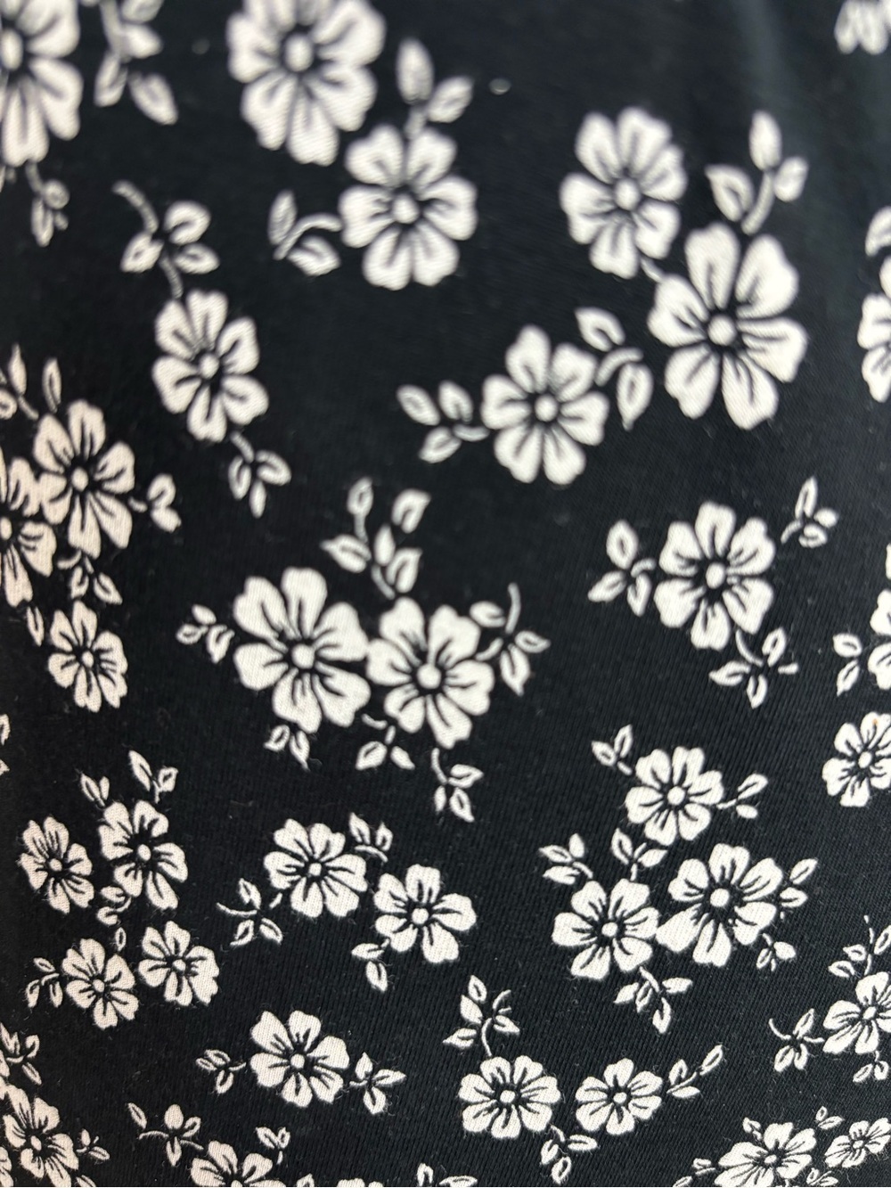 Veronica Beard Mariposa dress In Black and White Floral Size Small - Picture 7 of 16